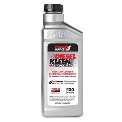 Cod. PS03025 - POWER SERVICE KLEEN + CETANE BOOST ML 0,946